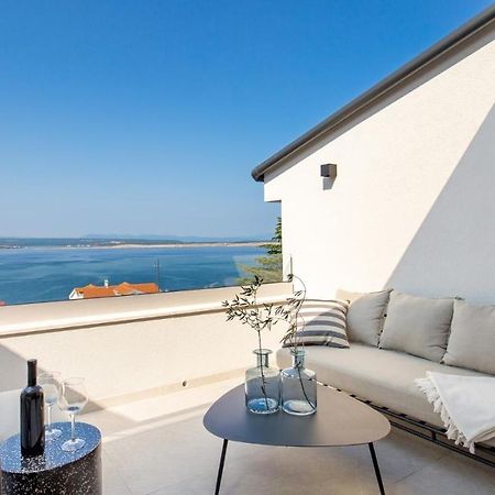 Apartments Villa Frankola With Swimming Pool ซริกเวนิซา ภายนอก รูปภาพ