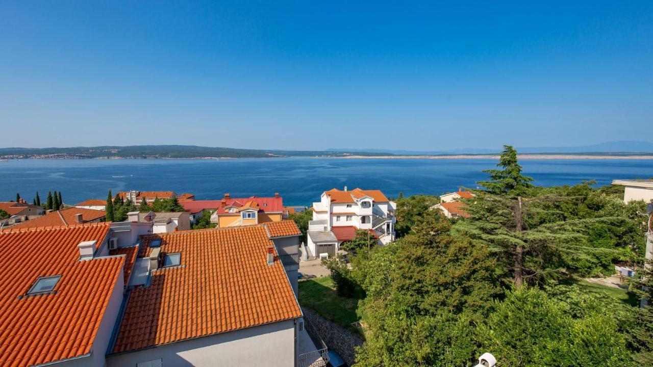 Apartments Villa Frankola With Swimming Pool ซริกเวนิซา ภายนอก รูปภาพ