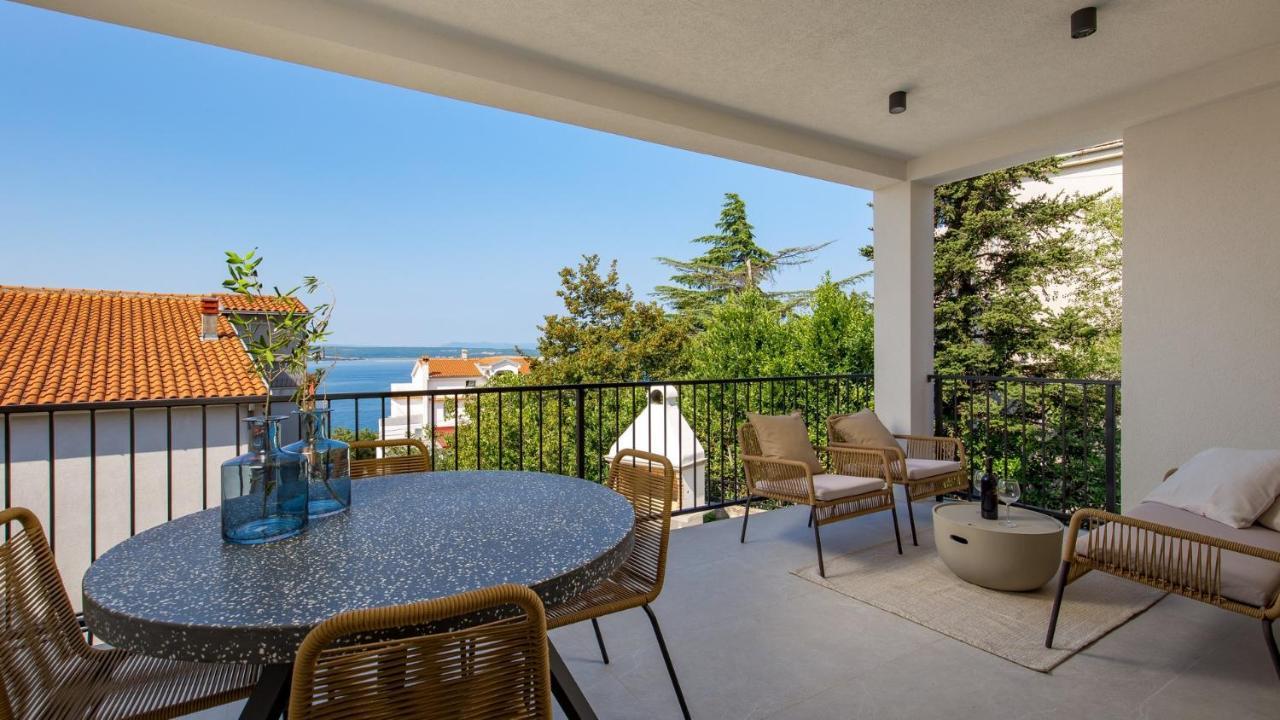 Apartments Villa Frankola With Swimming Pool ซริกเวนิซา ภายนอก รูปภาพ